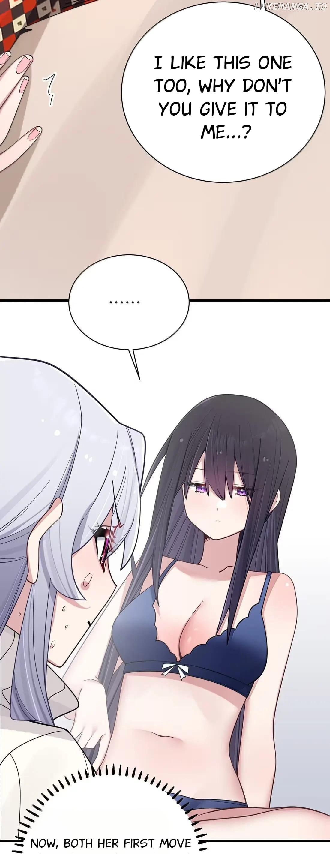 My Fake Girlfriends are using me as a Shield Chapter 174 - page 36